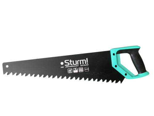 Пила по пенобетону 500 мм  Sturm-Tehinstrument