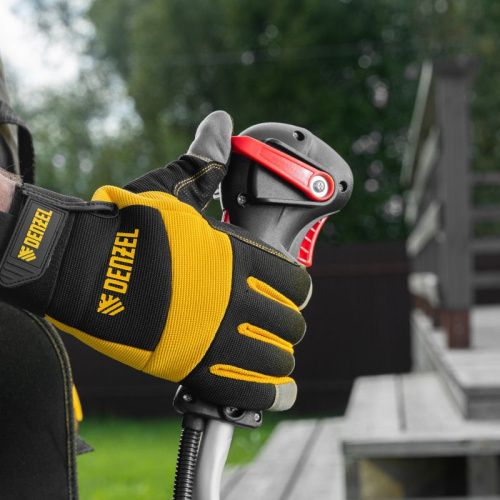 Триммер бензиновый Denzel DT-52E-Tehinstrument