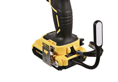 Аккумуляторный винтоверт Hanskonner HCD18280H Unibattery-Tehinstrument