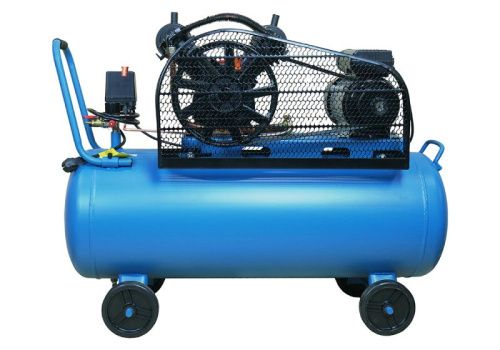 Компрессор воздушный масляный  Sturm AC932100B, 2,4кВт,410 л/мин, ресивер100л,, ременной привод-Tehinstrument