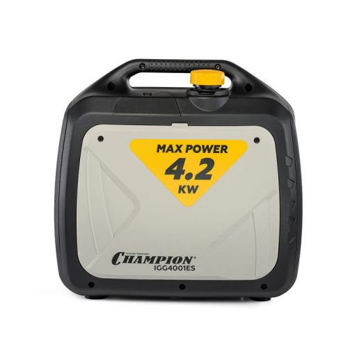 Генератор инверторный CHAMPION IGG4001ES-Tehinstrument