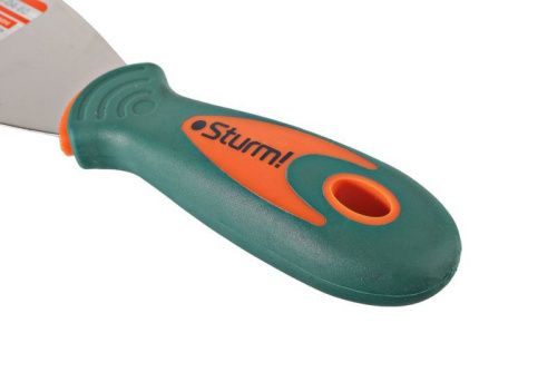 Шпательная лопатка 60 мм, 2-х компонентная рукоятка  Sturm-Tehinstrument