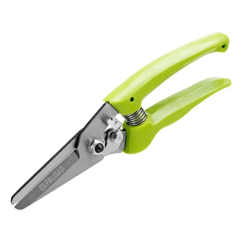 Секатор цветочный, 205 мм, рукоятки из полипропилена, BASE// Palisad-Tehinstrument
