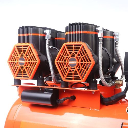 Компрессор поршневой безмасляный PATRIOT KDS 540 F50-Tehinstrument