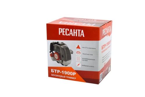 Триммер бензиновый Ресанта БТР-1900Р-Tehinstrument