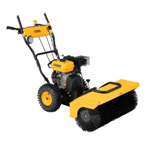 Гибридная снегоуборочная машина с функцией подметания Denzel SWB-800-Tehinstrument