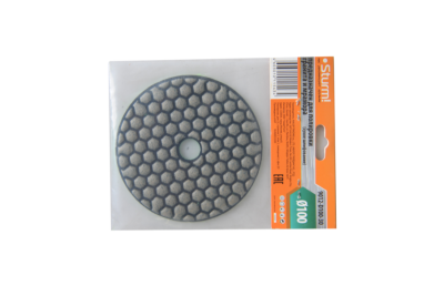 Круг шлифовальный гибкий  Sturm 9012-D100-30-Tehinstrument