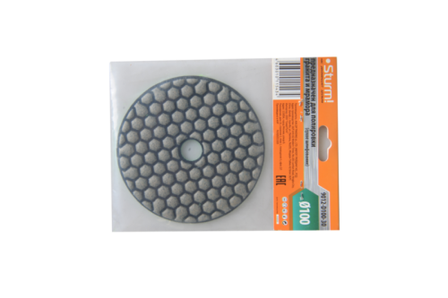 Круг шлифовальный гибкий  Sturm 9012-D100-30-Tehinstrument