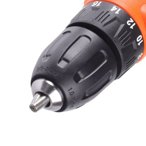 Дрель-шуруповерт аккумуляторная Patriot BR 117 Li-Tehinstrument