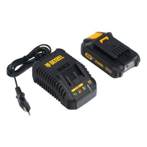 Триммер бензиновый Denzel DT-52E-Tehinstrument