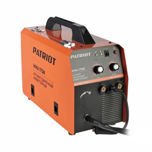 Полуавтомат сварочный инверторный Patriot WMA 175 M-Tehinstrument