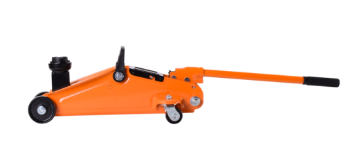 Домкрат гидравлический подкатной ДМК-2М (2 т, 140-325 мм) Вихрь-Tehinstrument