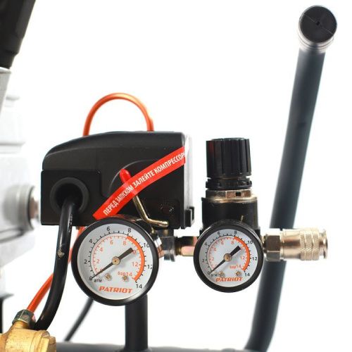 Компрессор поршневой масляный Patriot Professional 24-320-Tehinstrument