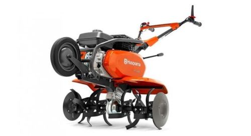 Бензиновый культиватор Husqvarna TF 230 (мотокультиватор Хускварна TF 230)-Tehinstrument