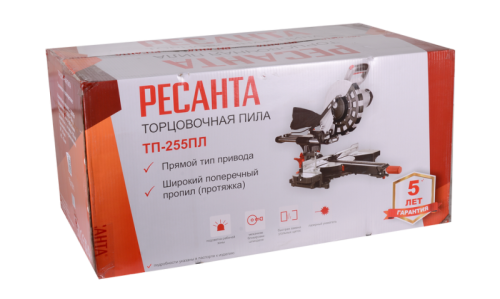 Торцовочная пила Ресанта ТП-255ПЛ-Tehinstrument