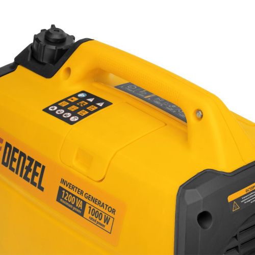 Генератор инверторный Denzel GT-1200iS-Tehinstrument