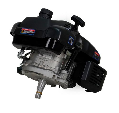 Двигатель Lifan 1P70FV-B, вал ?22мм-Tehinstrument