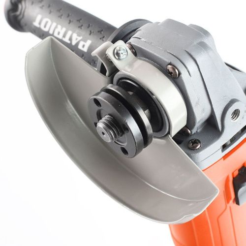 Машина углошлифовальная (УШМ) Patriot AG 116-Tehinstrument