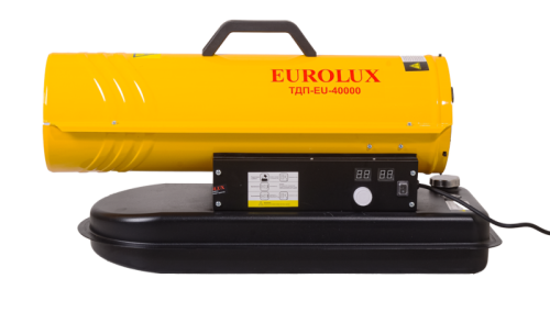 Тепловая дизельная пушка ТДП-EU-40000 Eurolux-Tehinstrument