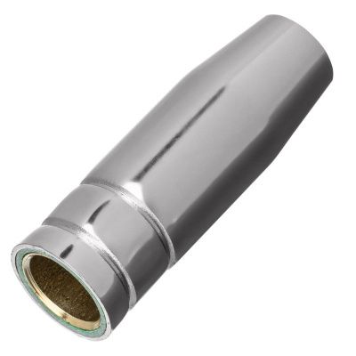 Сопло газовое d12, длина 53м, 2 шт для MIG горелки тип 15 Denzel-Tehinstrument