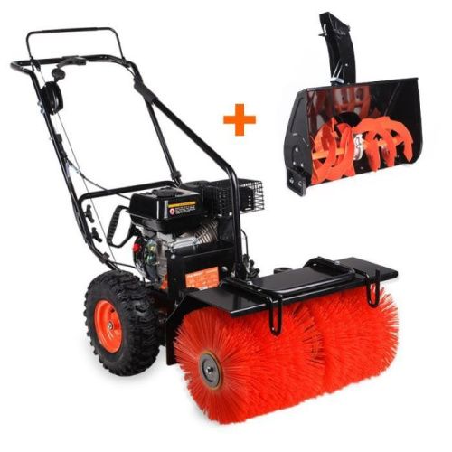 Снегоуборщик бензиновый (щетка) Patriot PRO 777 S-Tehinstrument