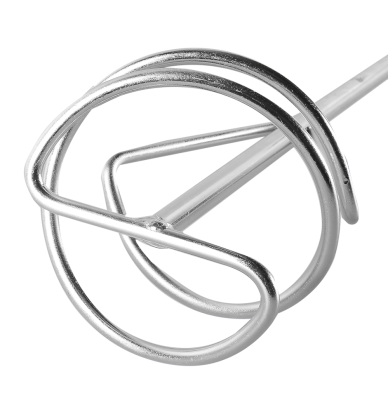 Насадка - миксер оцинкованная 600х100 мм SDS+ Вихрь-Tehinstrument