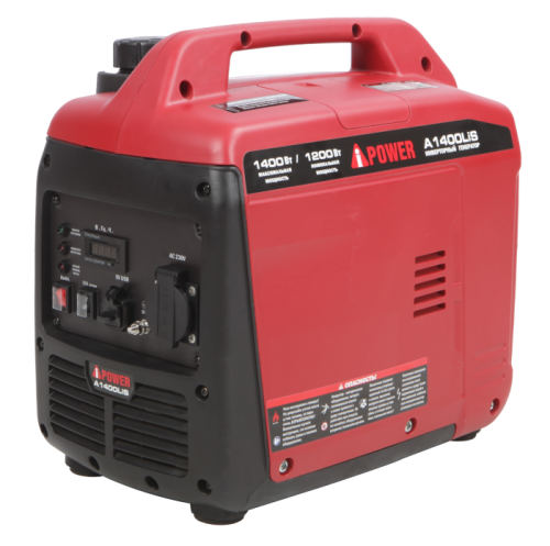 Инверторный бензиновый генератор A-iPower A1400LiS-Tehinstrument