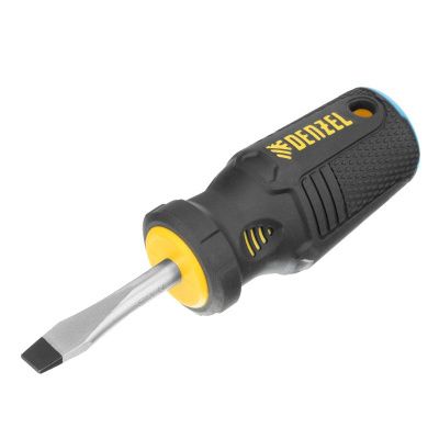 Отвертка Denzel SL6x38 мм-Tehinstrument