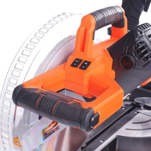 Пила торцовочная PATRIOT MS 255 PLD-Tehinstrument