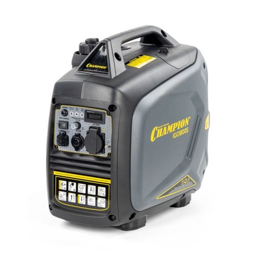 Бензиновый генератор CHAMPION IGG1800S-Tehinstrument