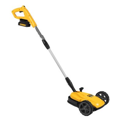 Портативная аккумуляторная газонокосилка Denzel CLM-22-Tehinstrument