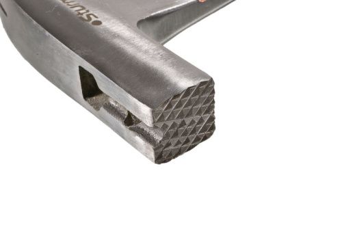 Молоток кровельщика цельнокованый 600 г,  Sturm-Tehinstrument