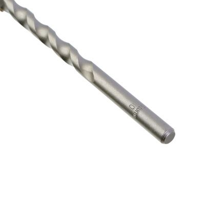 Сверло по бетону, 10x120мм, твердосплавная напайка BK8, цилиндрический хвостовик,  Sturm PROMO-Tehinstrument