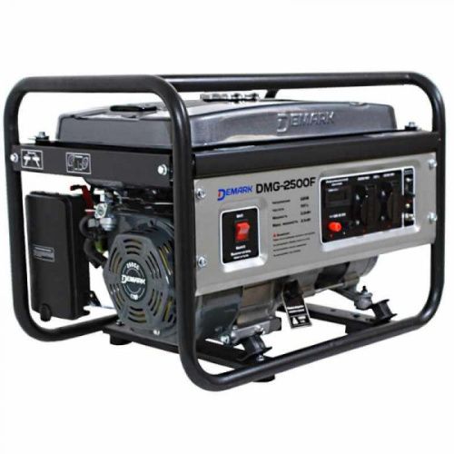 Бензиновый генератор Demark DMG 2500F (электростанция Демарк 2500)-Tehinstrument