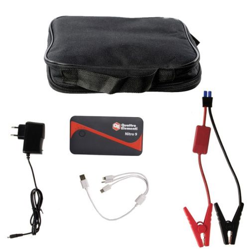 Пусковое устройство QUATTRO ELEMENTI Nitro  9-Tehinstrument