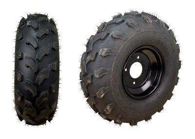 Колесо пневматическое Habert 19*7*8 Внедорожное ПАРА-Tehinstrument