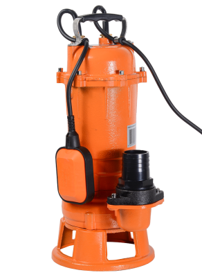 Фекальный насос ФН-1300ЛЧ Вихрь с измельчителем-Tehinstrument