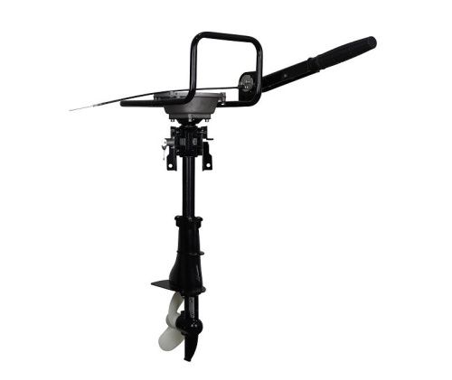 Комплект для сборки лодочного мотора (люкс) Habert-Tehinstrument