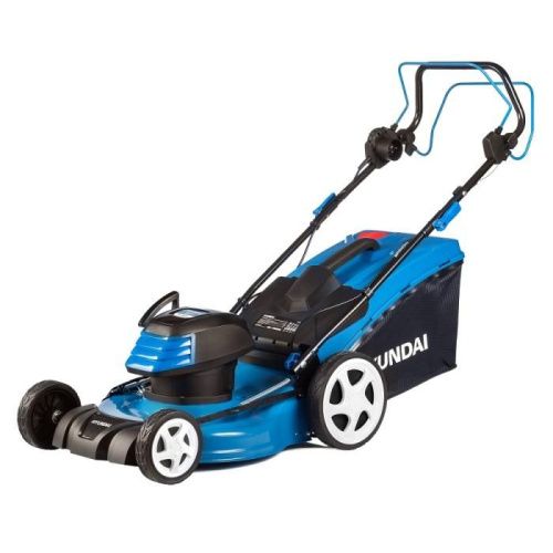 Электрическая газонокосилка Hyundai LE 4620S-Tehinstrument