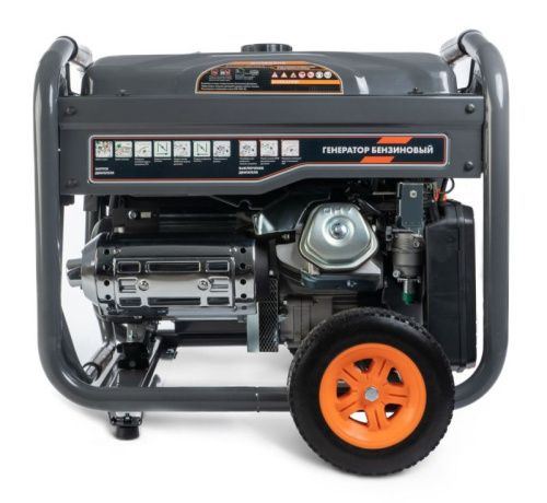 Генератор бензиновый Helmut LS 8300EA-Tehinstrument