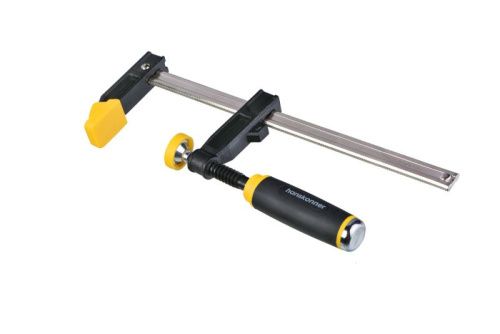 Струбцина F-образная, 50x200x255мм, усилие 174кгс, hanskonner-Tehinstrument