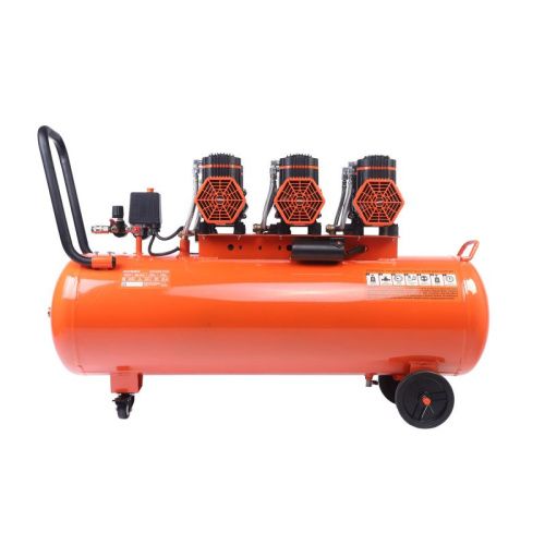 Компрессор поршневой безмасляный PATRIOT KDS 580 F100-Tehinstrument