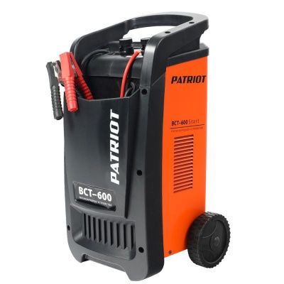 Пускозарядное устройство Patriot BCT-600 Start-Tehinstrument