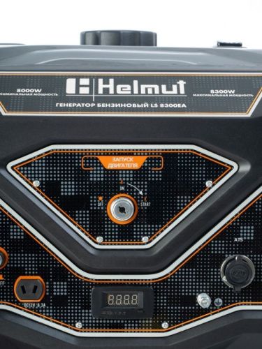 Генератор бензиновый Helmut LS 8300EA-Tehinstrument