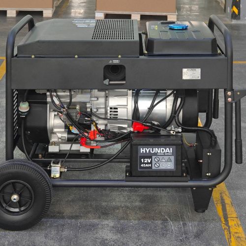 Дизельный генератор Hyundai DHY 20000LE-Tehinstrument