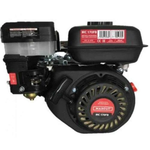 Бензиновый двигатель MaxCUT MC 170FB (двигатель МаксКУТ МС 170FB)-Tehinstrument