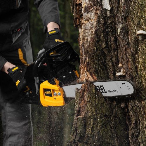 Пила цепная бензиновая Denzel DGS-5820-Tehinstrument