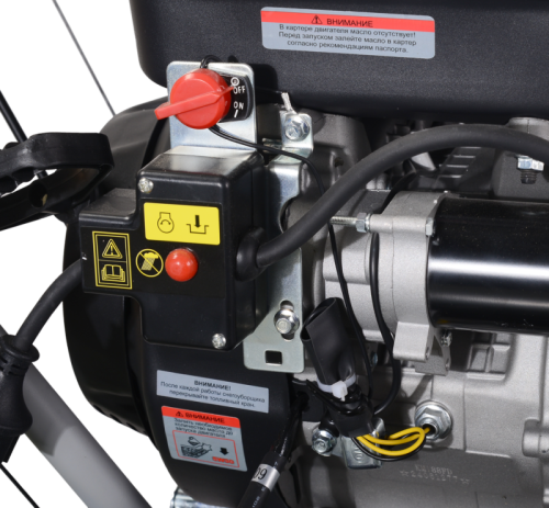 Снегоуборщик Ресанта СБ 8100Э-Tehinstrument