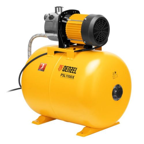 Насосная станция Denzel PSL1100X-Tehinstrument