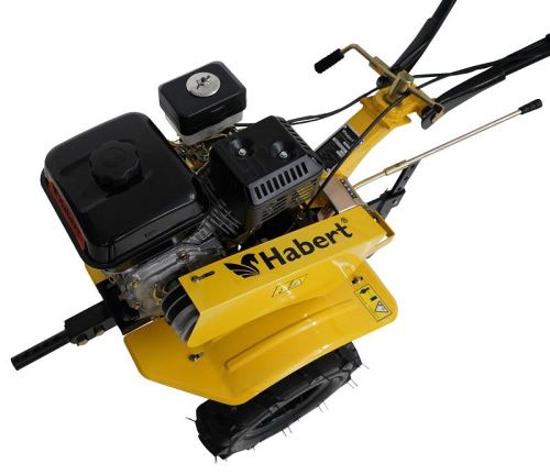Habert Мотоблок HM-211 (Habert 170, колеса 4.00-8)-Tehinstrument